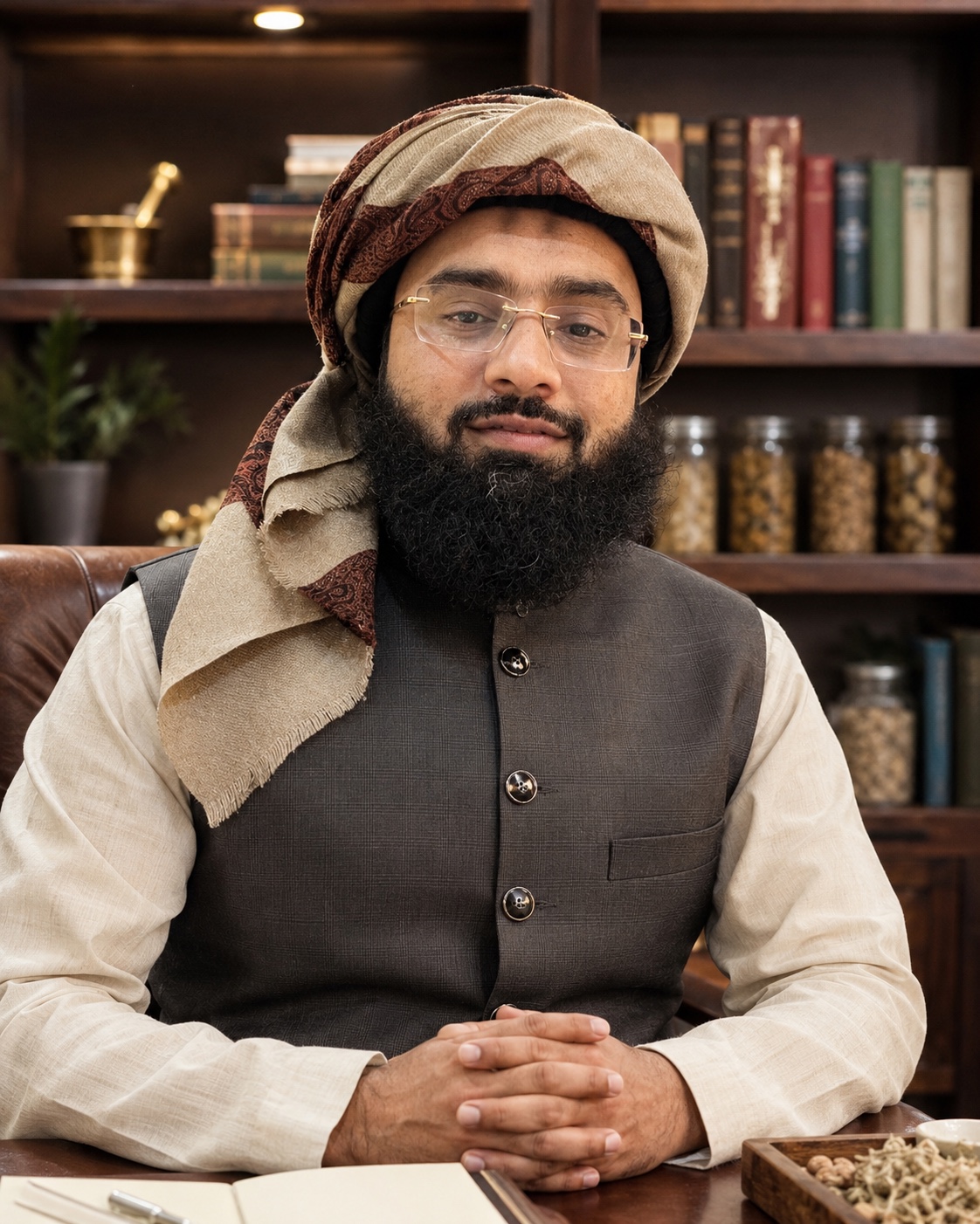 Hakeem Muhammad Zaki Al Usmani